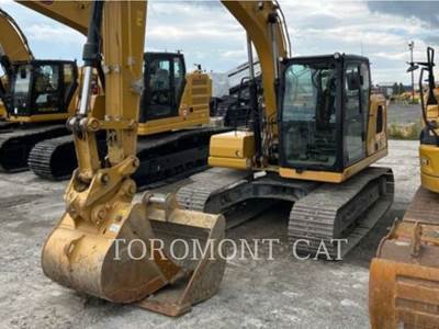 Caterpillar 313 GC Excavator
