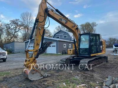 Caterpillar 313FL Excavator