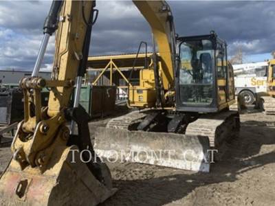 Caterpillar 313FL Excavator
