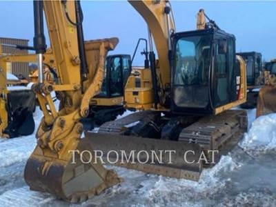 Caterpillar 313FL Excavator