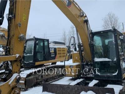 Caterpillar 313FL Excavator