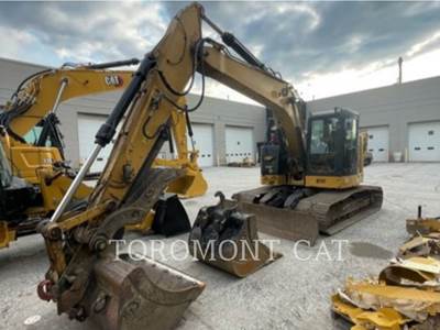 Caterpillar 314E LCR Excavator