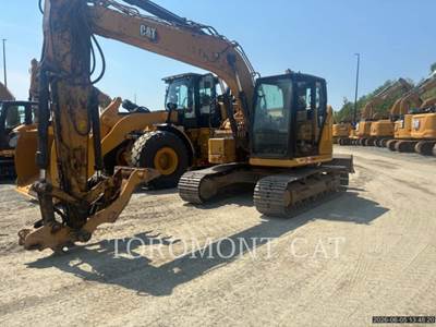 Caterpillar 315-07 Excavator