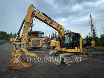 Caterpillar 315FL Excavator