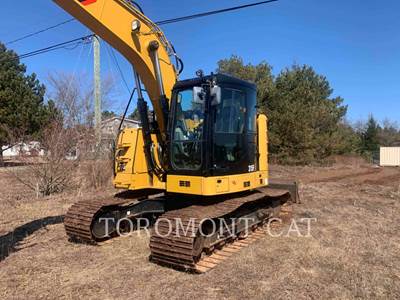 Caterpillar 315FL Excavator