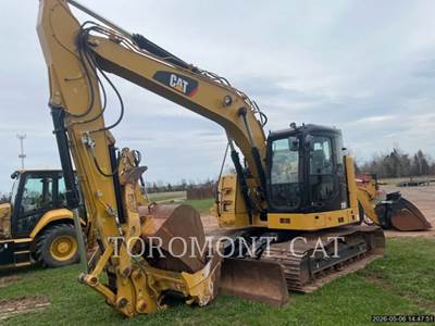 Caterpillar 315FL Excavator
