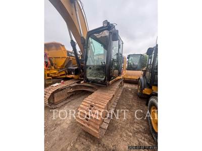 Caterpillar 316EL Excavator