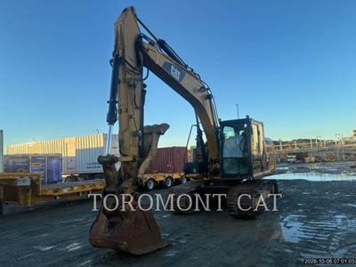 Caterpillar 316EL Excavator