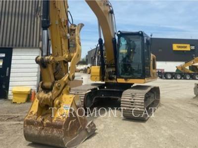 Caterpillar 317-07 Excavator