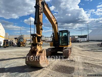 Caterpillar 317-07 Excavator
