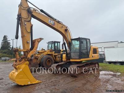 Caterpillar 317 GC Excavator
