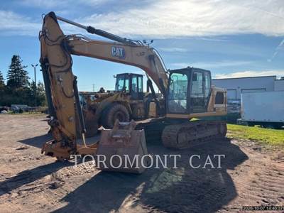 Caterpillar 317 GC Excavator