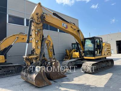 Caterpillar 320 Excavator