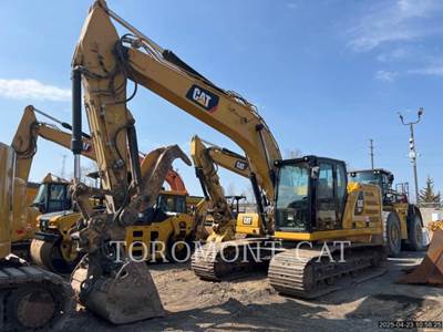 Caterpillar 320 Excavator