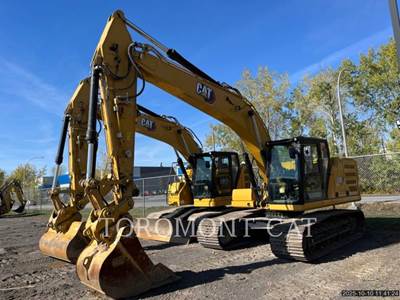 Caterpillar 320 Excavator