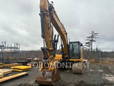 Caterpillar 320 Excavator