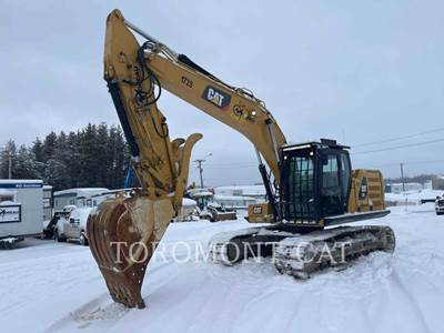 Caterpillar 320 Excavator