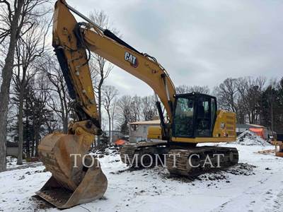 Caterpillar 320 Excavator