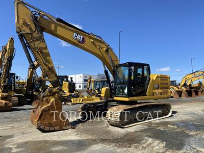 Caterpillar 320 Excavator