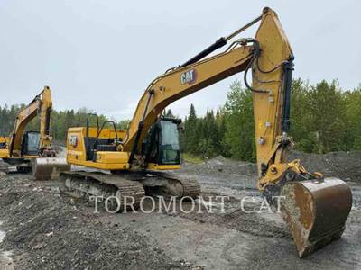 Caterpillar 320 Excavator