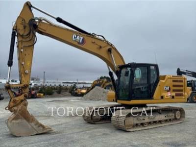 Caterpillar 320 Excavator
