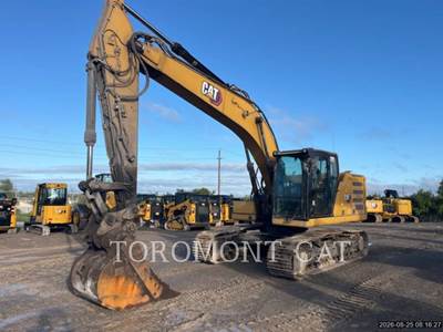 Caterpillar 320 Excavator