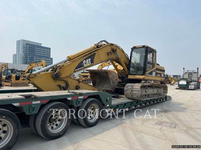Caterpillar 320BL Excavator