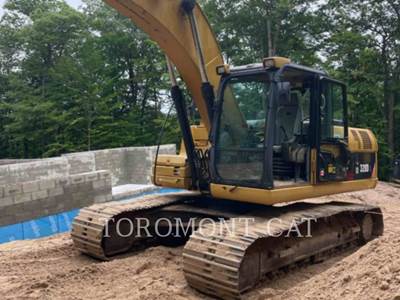 Caterpillar 320DL Excavator