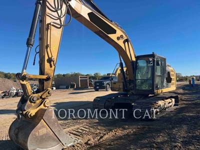 Caterpillar 320FL Excavator