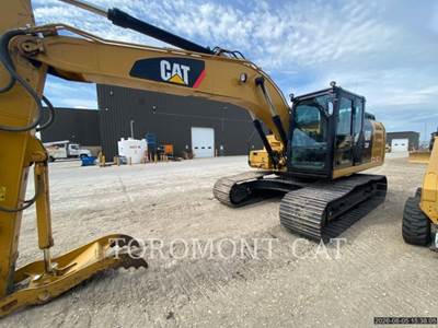 Caterpillar 320FL Excavator