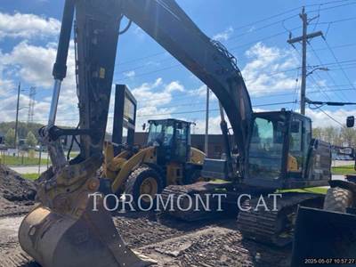 Caterpillar 323 Excavator