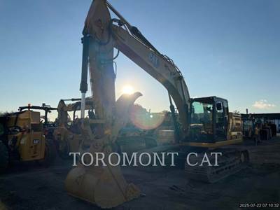 Caterpillar 323 Excavator