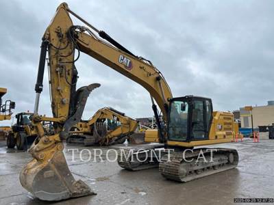 Caterpillar 323 Excavator