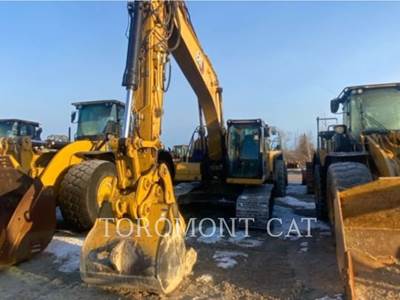 Caterpillar 323 Excavator