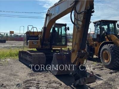 Caterpillar 323 Excavator