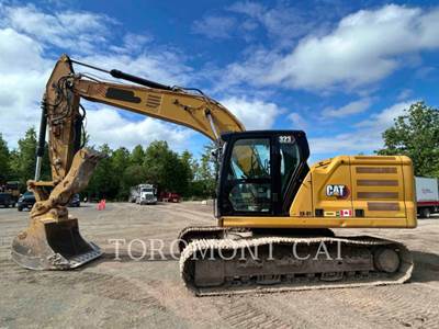Caterpillar 323 Excavator