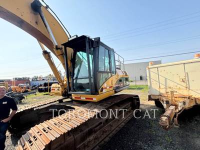 Caterpillar 325DL Excavator