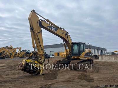 Caterpillar 325DL Excavator