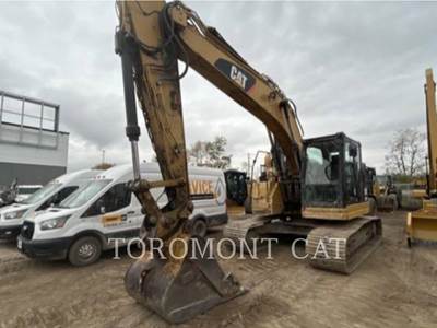 Caterpillar 325FL Excavator