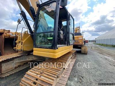 Caterpillar 325FL CR Excavator