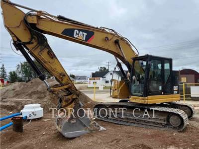 Caterpillar 325FL CR Excavator