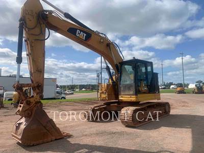 Caterpillar 325FL CR Excavator