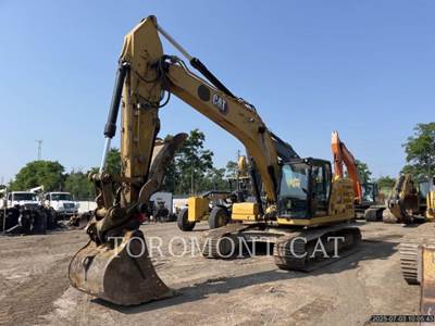 Caterpillar 326 Excavator