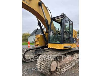 Caterpillar 328D LCR Excavator