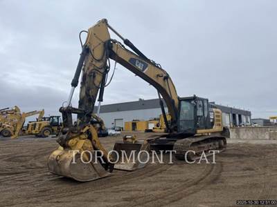 Caterpillar 329EL Excavator