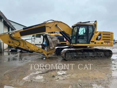 Caterpillar 330 Excavator