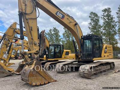 Caterpillar 330 Excavator