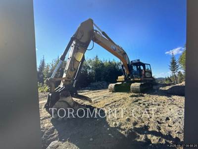 Caterpillar 330 Excavator