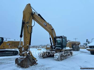 Caterpillar 33007GC Excavator
