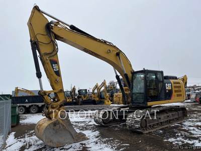 Caterpillar 330FL Excavator